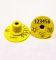 Ear tag 2832 for animal identification, 10 pairs