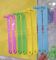 Ear tag 1090 for animal identification, 10 pcs