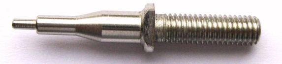 Spare needle for applicator XL and ST for ear tags - reinforced