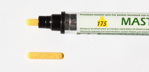 Replacement nibs for pen marker MASTER TagMarker