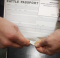 Cattle passport for animal identification